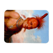 Magnet Flexible L’aimant "Wicked Chief" de King (Horizontal)