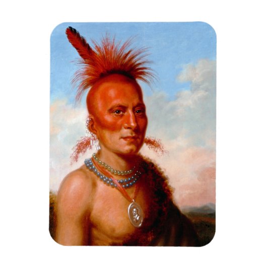 Magnet Flexible L’aimant "Wicked Chief" de King (Vertical)