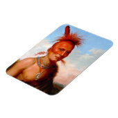 Magnet Flexible L’aimant "Wicked Chief" de King (Côté Gauche)