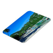 Magnet Flexible La Baie D'El Nido Beach (Côté Gauche)