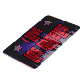 Magnet Flexible LA Beau aimant arrière (Côté Gauche)