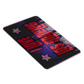 Magnet Flexible LA Beau aimant arrière (Côté Droit)