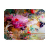 Magnet Flexible La beauté des fleurs (Horizontal)
