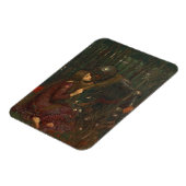 Magnet Flexible La Belle Dame Sans Merci, 1893 (Côté Gauche)