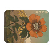 Magnet Flexible La Belle Fleur (Horizontal)