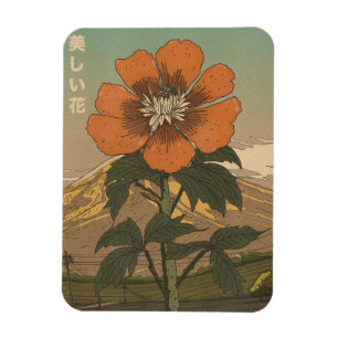 Magnet Flexible La Belle Fleur