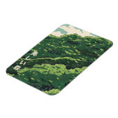 Magnet Flexible La belle forêt (Côté Gauche)