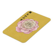 Magnet Flexible La Belle Rose (Côté Gauche)