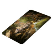 Magnet Flexible La Bible - Le Seigneur est mon berger - 1910 (Côté Gauche)