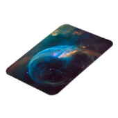 Magnet Flexible La bulle Nebula, Ngc 7635. (Côté Gauche)