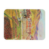 Magnet Flexible La campagne (Horizontal)