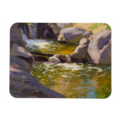 Magnet Flexible La cascade (Horizontal)