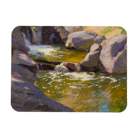 Magnet Flexible La cascade (Horizontal)