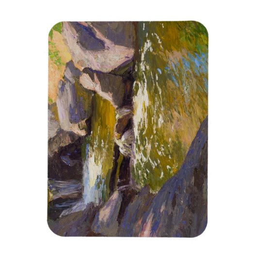 Magnet Flexible La cascade (Vertical)