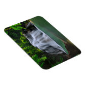 Magnet Flexible La cascade d'Erawan | Kanchanaburi, Thaïlande (Côté Droit)