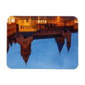 Magnet Flexible La cathédrale Saint-Martin de Rhénanie-Palatinat (Horizontal)