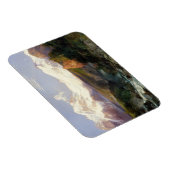 Magnet Flexible La chaîne de Teton (Côté Droit)