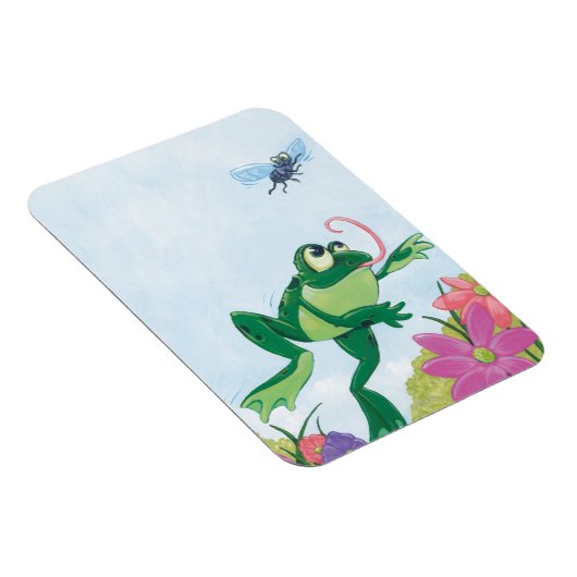 Magnet Flexible La Chase (Côté Droit)