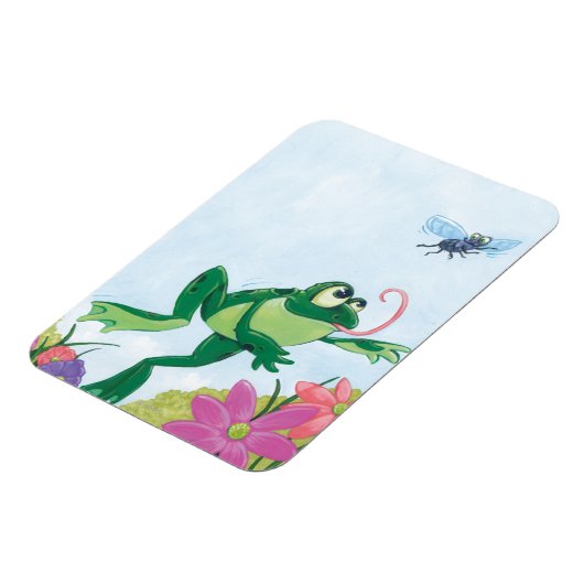 Magnet Flexible La Chase (Côté Gauche)