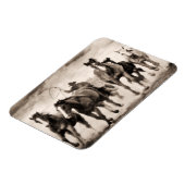 Magnet Flexible La Chase I (Côté Gauche)