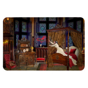 Magnet Flexible La chauve-souris