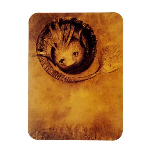 Magnet Flexible La Chimera (Vertical)