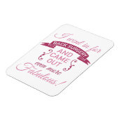 Magnet Flexible La chirurgie du dos toujours fabuleux (Côté Gauche)