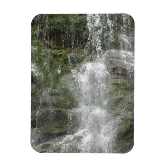 Magnet Flexible La Chute cascade dans le parc national Forillon (Vertical)