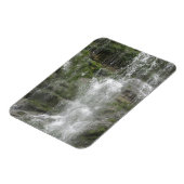 Magnet Flexible La Chute cascade dans le parc national Forillon (Côté Gauche)