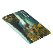 Magnet Flexible La chute du Rhin en Suisse (Côté Droit)