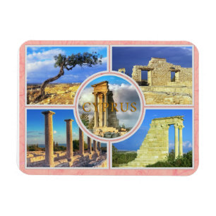Magnet Flexible La Chypre