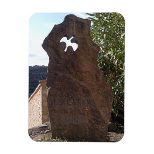 Magnet Flexible La Colombe de Pierre