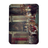 Magnet Flexible La consécration de l'empereur Napoléon (Vertical)