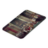 Magnet Flexible La consécration de l'empereur Napoléon (Côté Gauche)