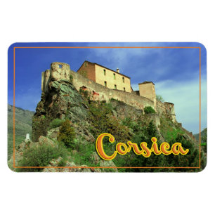 Magnet Flexible La Corse France
