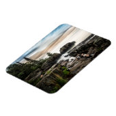 Magnet Flexible La côte du lac Supérieur | Minnesota (Côté Gauche)