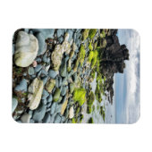 Magnet Flexible La côte irlandaise rocheuse (Horizontal)