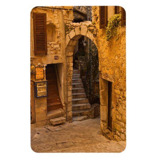 Magnet Flexible La Cour (Vertical)