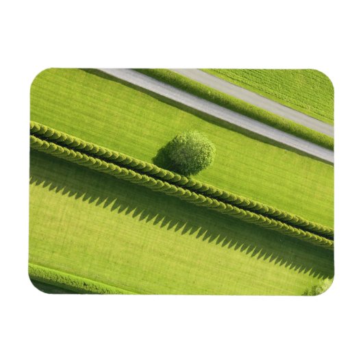 Magnet Flexible La couverture dans les Hamptons (Horizontal)