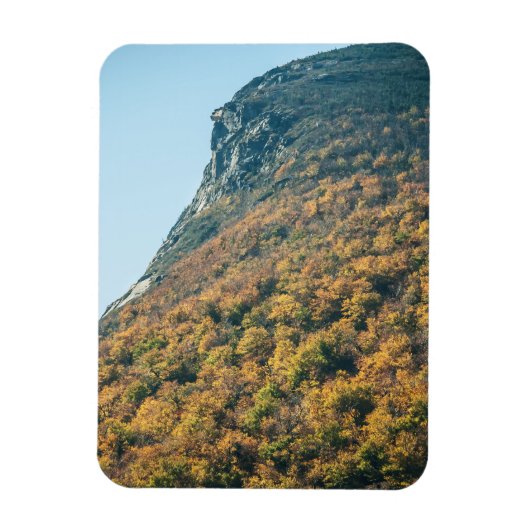 Magnet Flexible La couverture d'automne (Vertical)