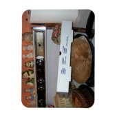 Magnet Flexible La couverture de pizza Leo (Vertical)