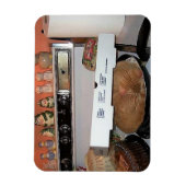 Magnet Flexible La couverture de pizza Leo (Vertical)