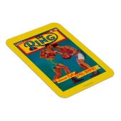 Magnet Flexible La couverture du magazine Ring (Côté Droit)