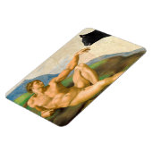 Magnet Flexible La Création D'Adam Parody (Côté Gauche)