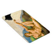 Magnet Flexible La Création D'Adam Parody (Côté Droit)