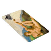 Magnet Flexible La Création D'Adam Parody (Côté Droit)