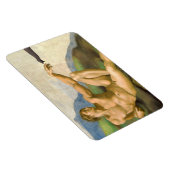 Magnet Flexible La Création D'Adam Persiflage (Côté Droit)