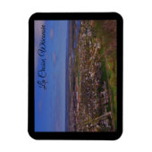 Magnet Flexible La Crosse, Wisconsin (Vertical)