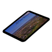 Magnet Flexible La Crosse, Wisconsin (Côté Gauche)