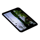 Magnet Flexible La Crosse, Wisconsin (Côté Droit)